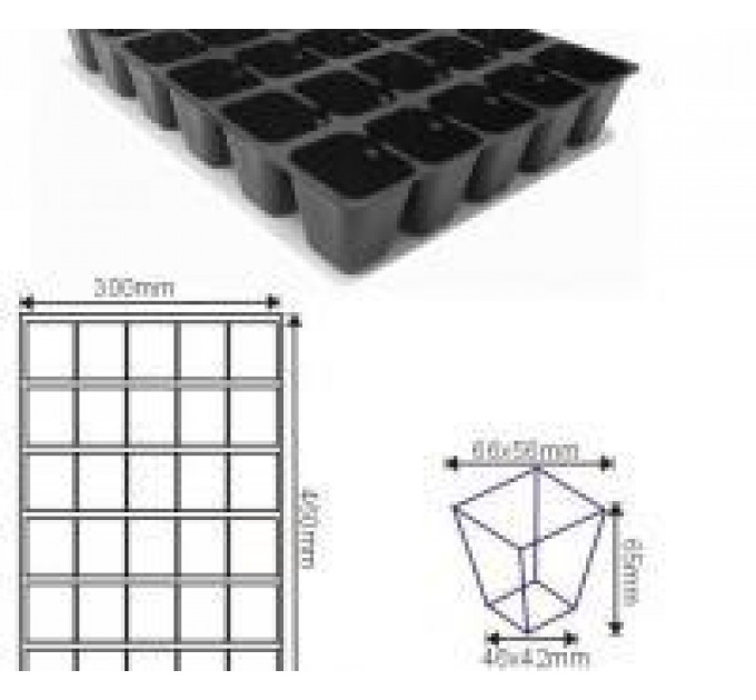 Кассета для рассады DP 61/30