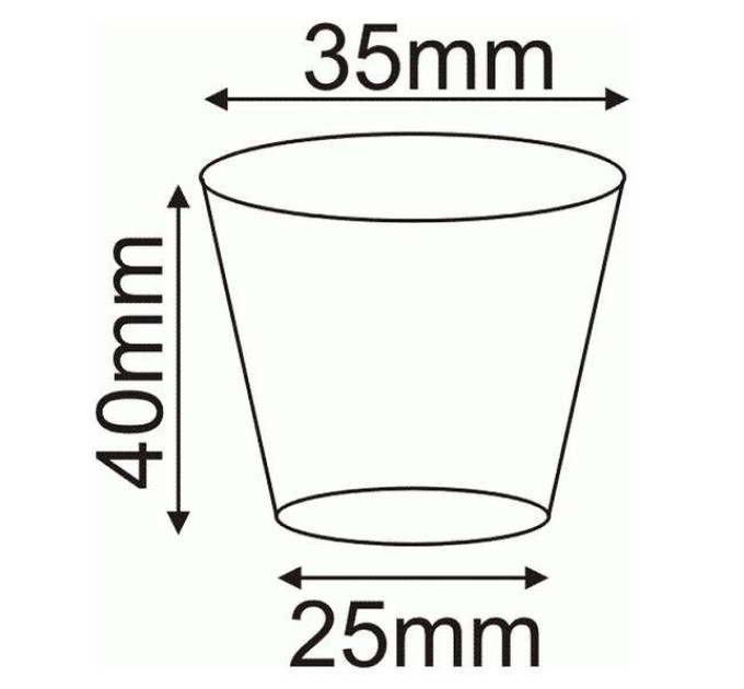 Касета для розсади DP 35/159