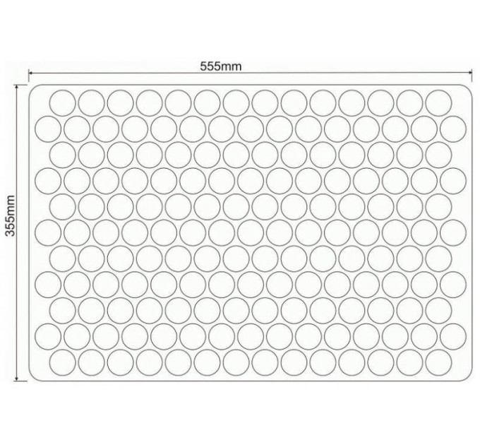 Касета для розсади DP 35/159