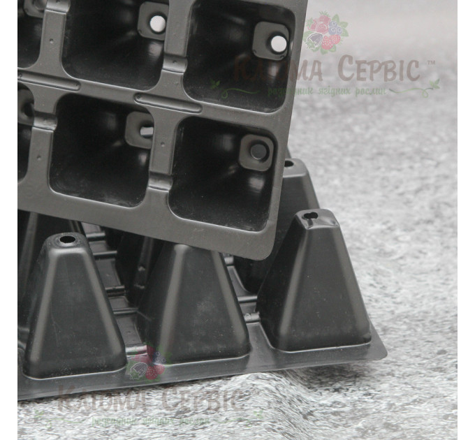 Кассета для рассады DP 55/54