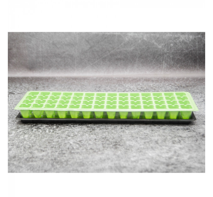 Міні-тепличка MS 31х31х45/56kw, Польща