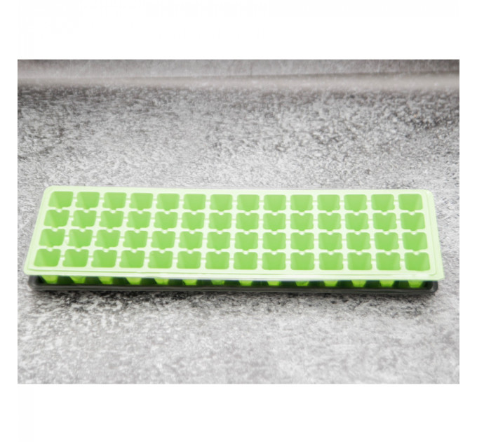 Міні-тепличка MS 31х31х45/56kw, Польща