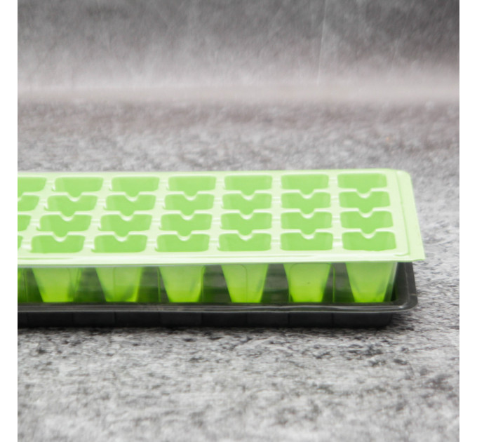 Міні-тепличка MS 31х31х45/56kw, Польща