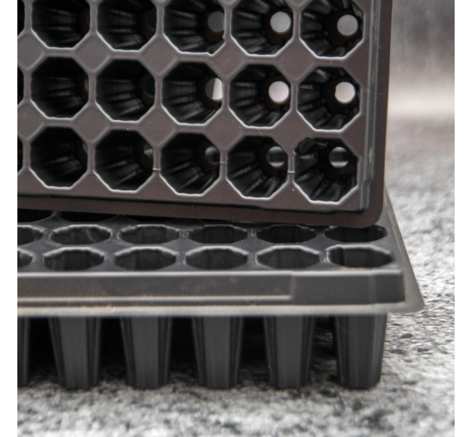 Кассета для рассады WD 30х30х60/144kw