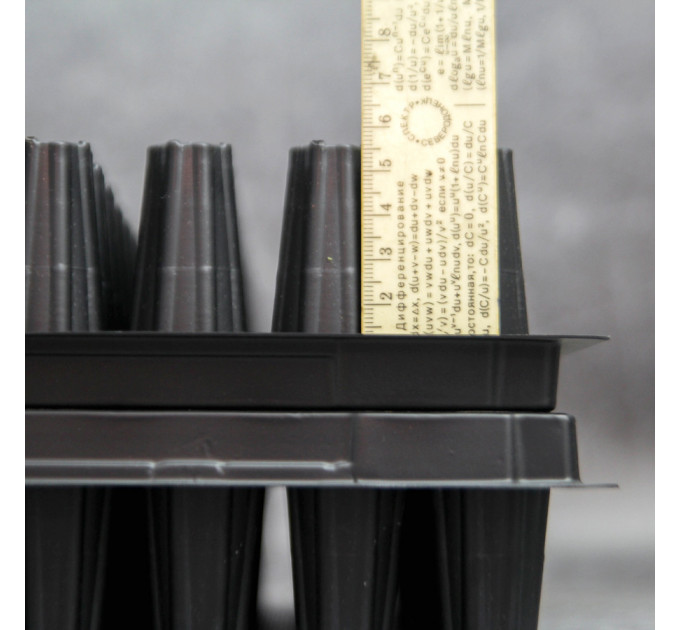 Кассета для рассады WD 30х30х60/144kw