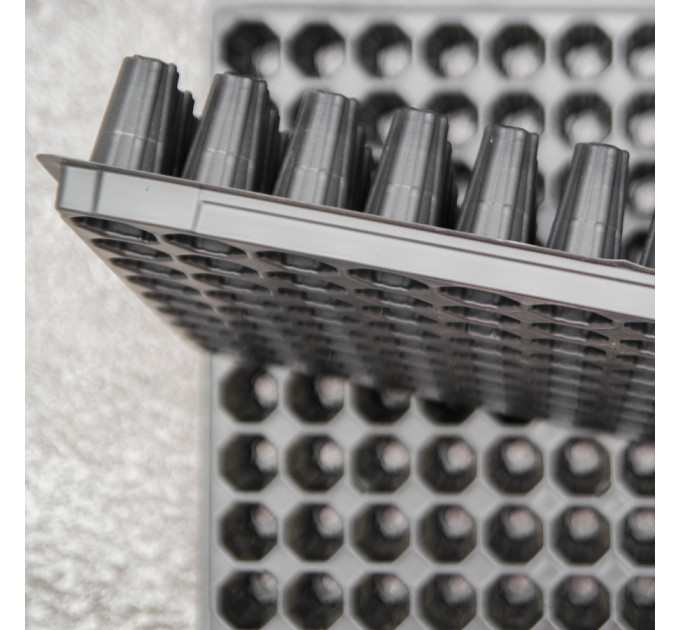 Кассета для рассады WD 30х30х60/144kw