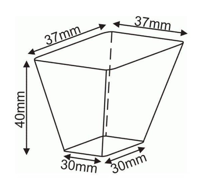 Касета для розсади DP 35/104