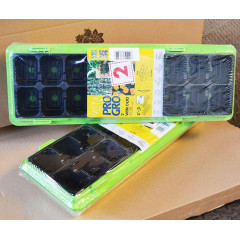 Мини-тепличка 47х16 см VEFI, Польша