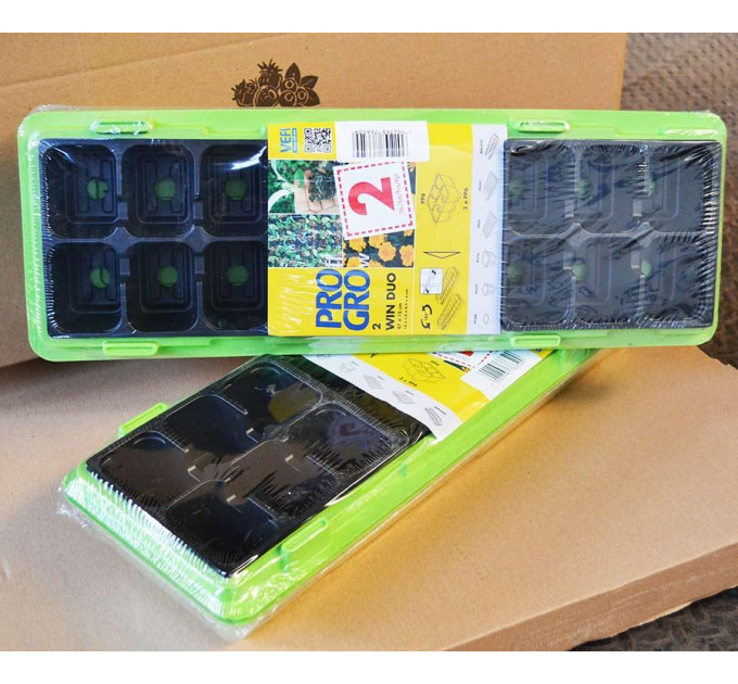 Мини-тепличка 47х16 см VEFI, Польша