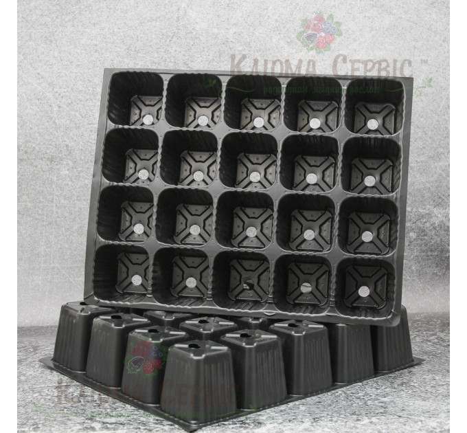 Кассета для рассады DP 7/20