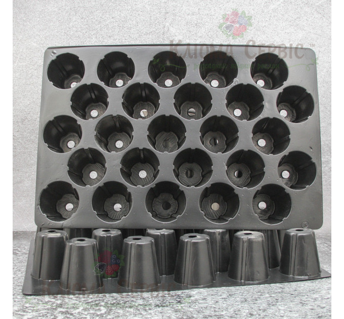 Касета для розсади DP 65/25