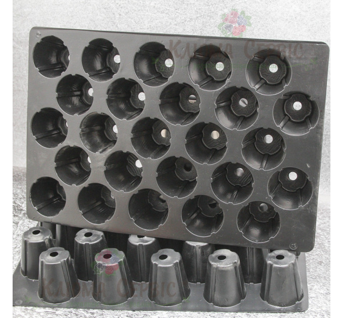 Касета для розсади DP 65/25