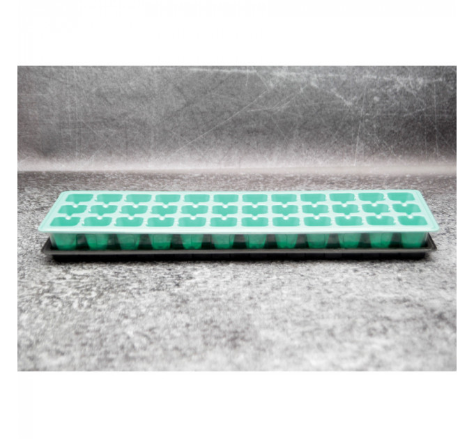 Мини-тепличка MS 38х38х45/36kw, Польша