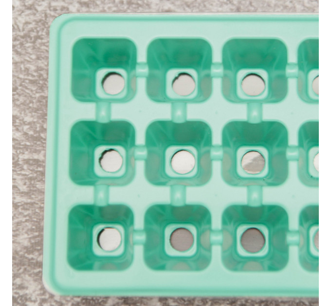 Мини-тепличка MS 38х38х45/36kw, Польша