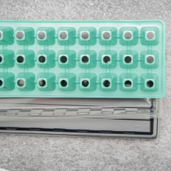 Мини-тепличка MS 38х38х45/36kw, Польша