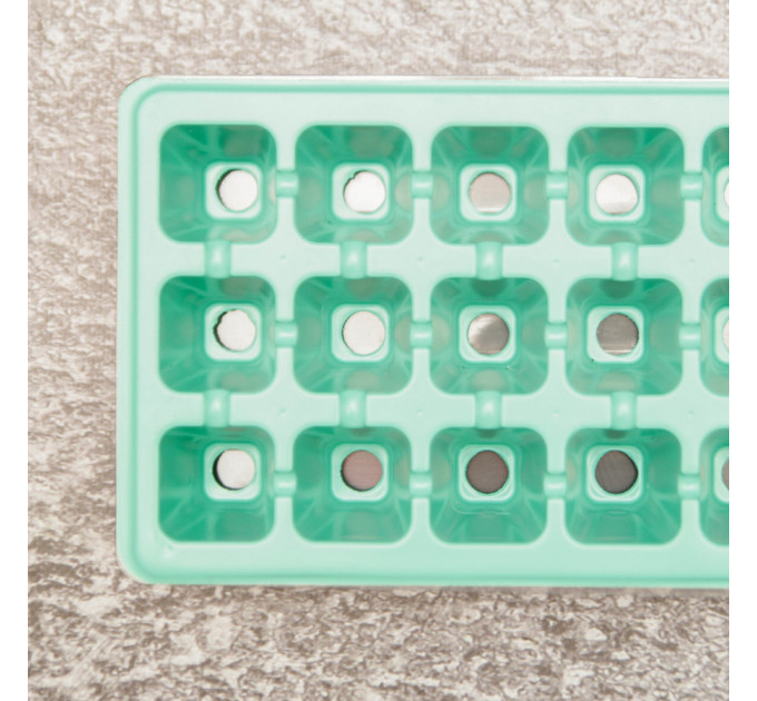 Мини-тепличка MS 38х38х45/36kw, Польша