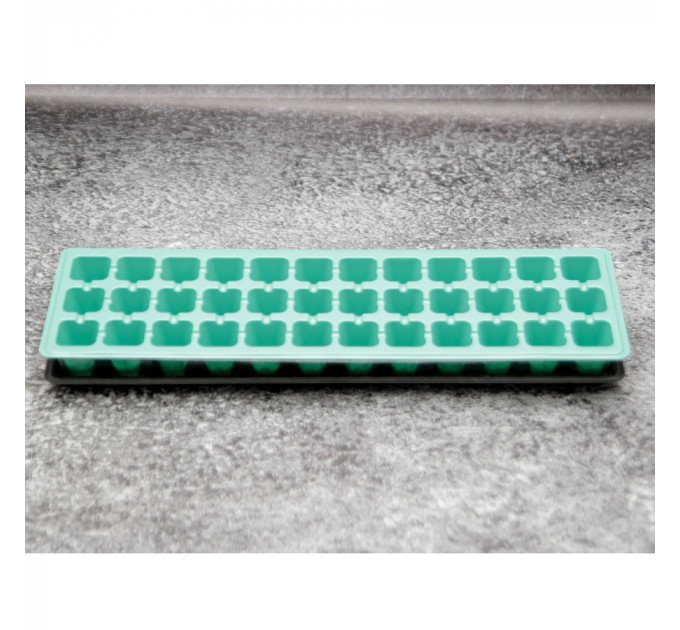 Мини-тепличка MS 38х38х45/36kw, Польша