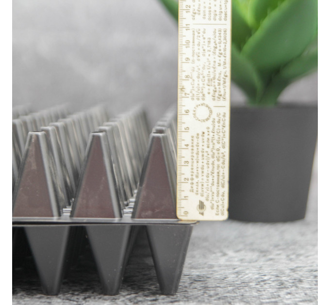 Кассета для рассады WD 32/160kw, толщ. 0.8