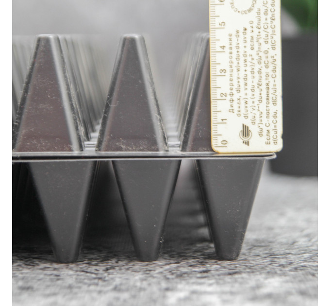 Кассета для рассады WD 32/160kw, толщ. 0.8