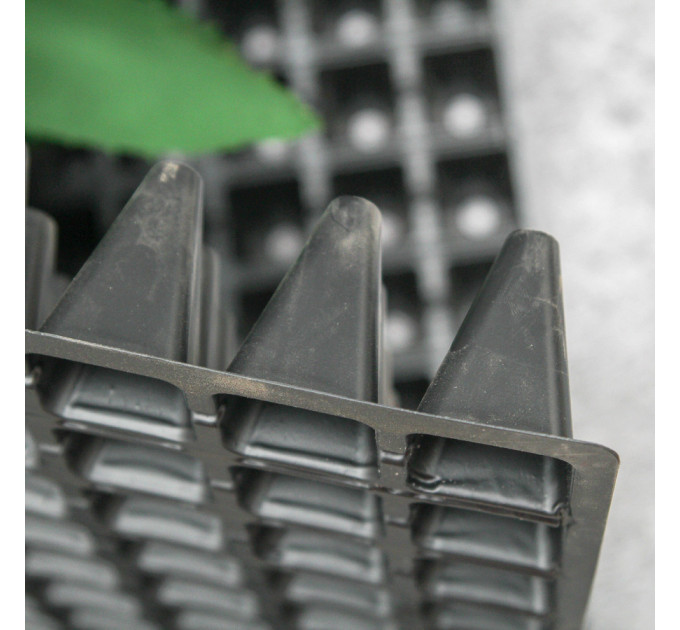 Кассета для рассады WD 32/160kw, толщ. 0.8