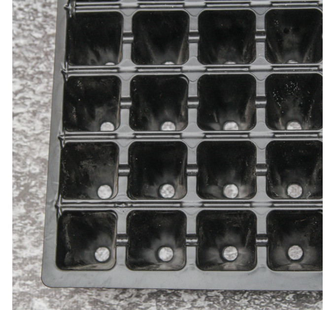 Кассета для рассады WD 32/160kw, толщ. 0.8