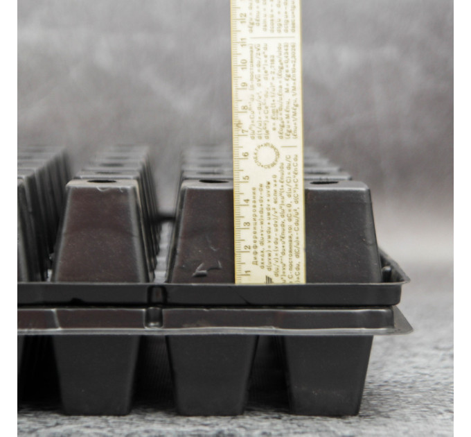 Кассета для рассады WD 45х45х50/60kw