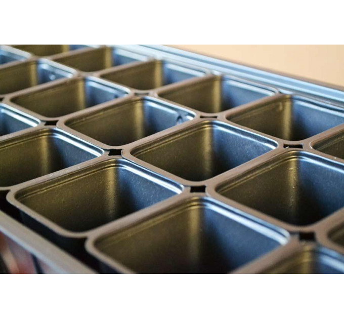 Мини-тепличка 60х22 см VEFI, Польша