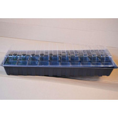 Мини-тепличка 60х22 см VEFI, Польша