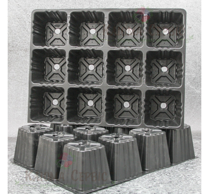 Кассета для рассады DP 8/12