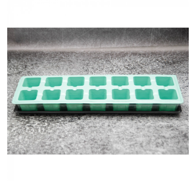 Мини-тепличка MS 56х56х55/14kw, Польша