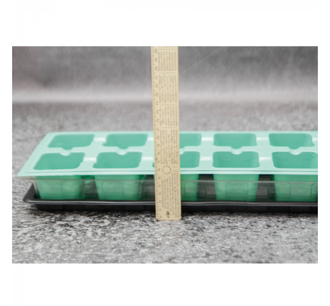 Мини-тепличка MS 56х56х55/14kw, Польша