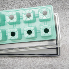 Мини-тепличка MS 56х56х55/14kw, Польша