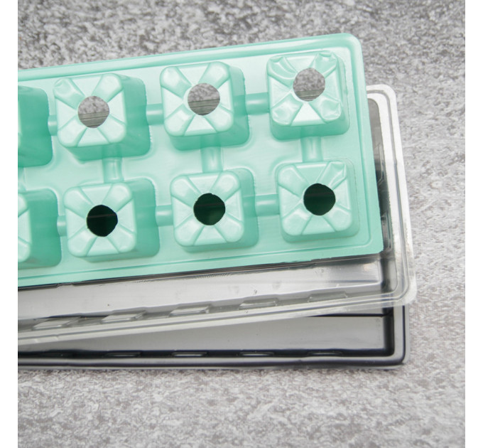 Мини-тепличка MS 56х56х55/14kw, Польша