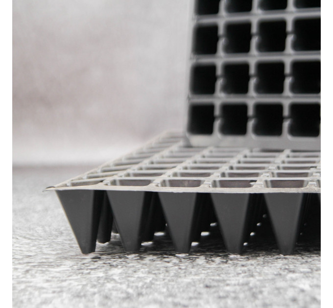 Кассета для рассады WD 32/160kw, толщ. 0.6