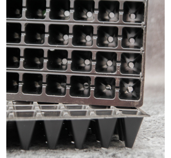 Кассета для рассады WD 32/160kw, толщ. 0.6