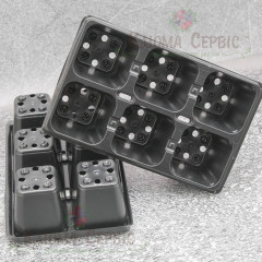 Кассета для рассады DP 7/6