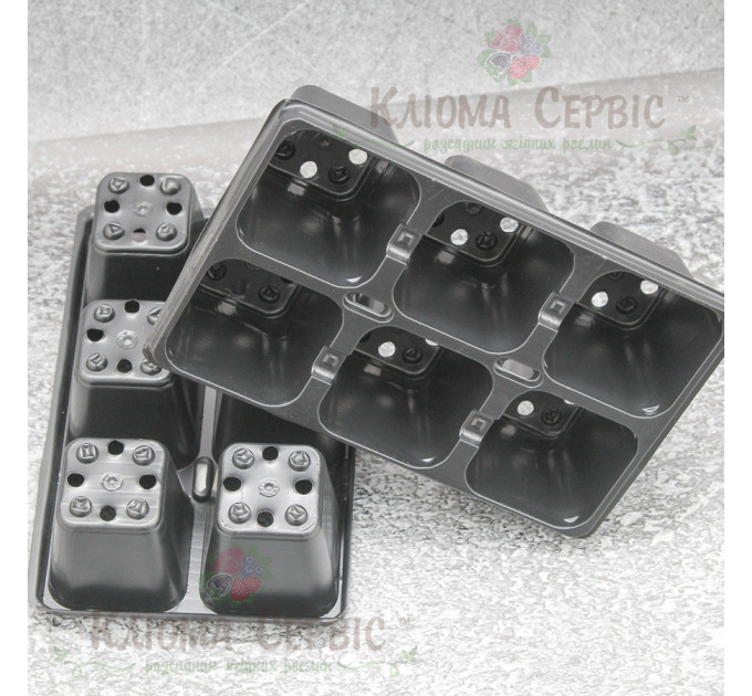 Касета для розсади DP 7/6