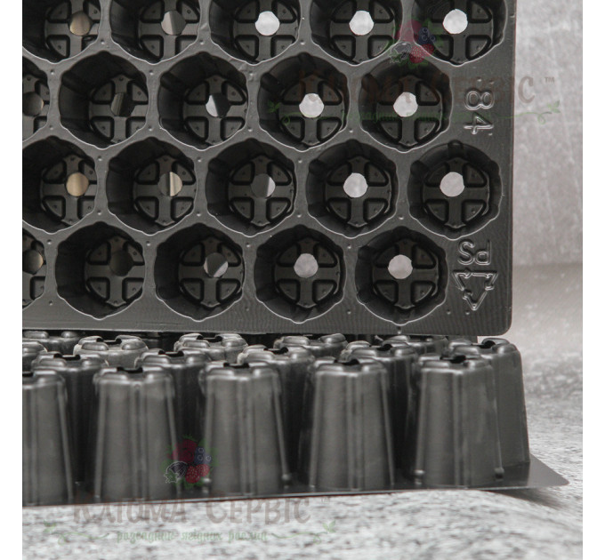 Касета для розсади DP 45/84