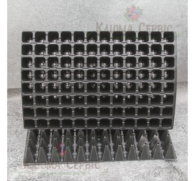 Кассета для рассады DP 42/96/G