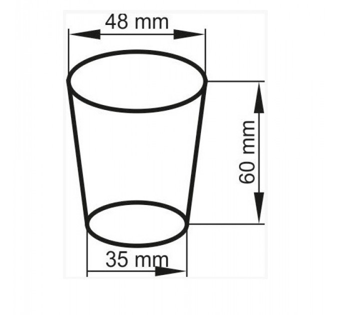 Кассета для рассады WD 48х60/54okr