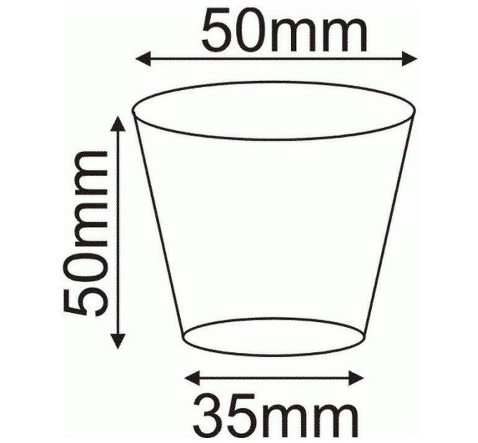 Кассета для рассады DP 5/45/G