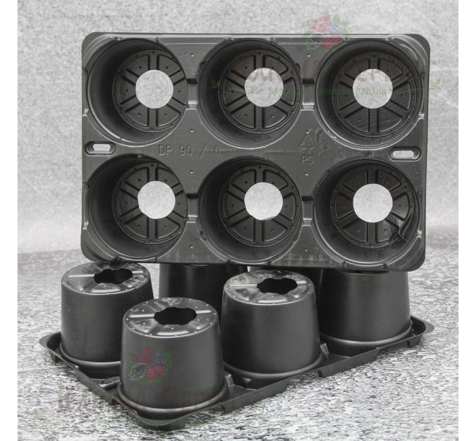 Кассета для рассады DP 9/6