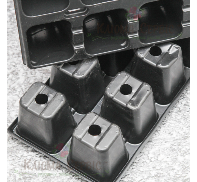 Касета для розсади DP 50/10