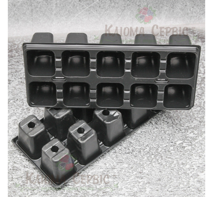 Касета для розсади DP 50/10