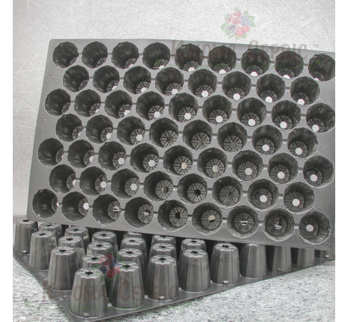 Касета для розсади DP 55/60