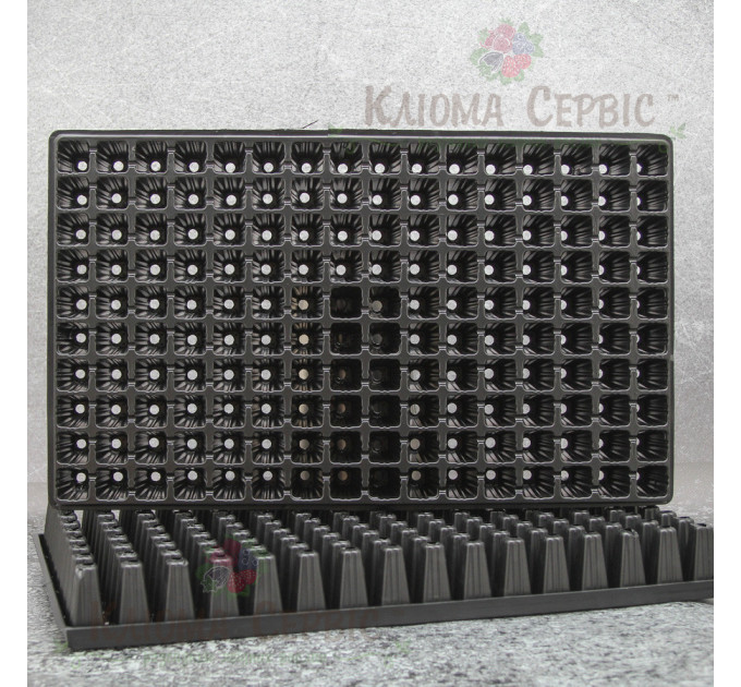 Касета для розсади DP 27W/160