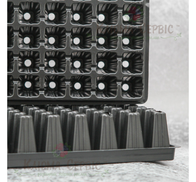 Касета для розсади DP 27W/160