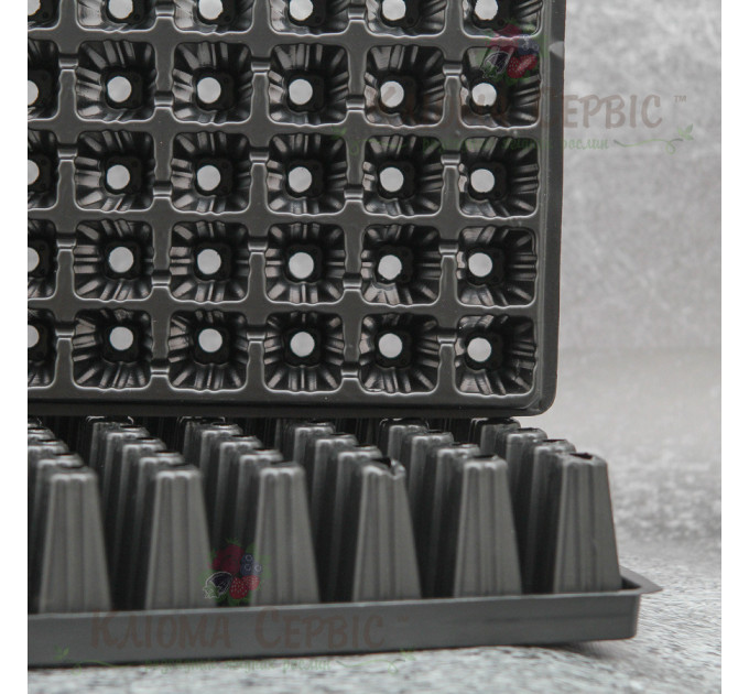 Касета для розсади DP 27W/160