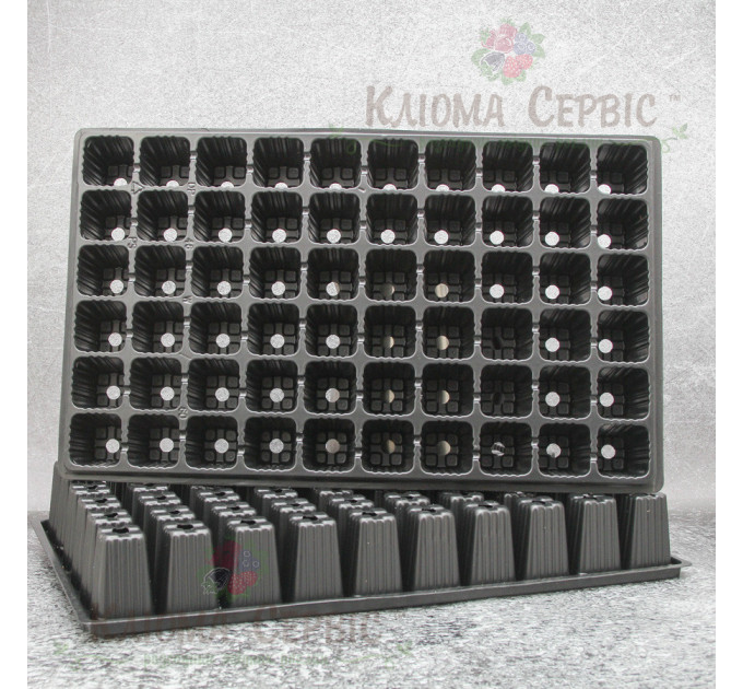 Касета для розсади DP 46W/60/G