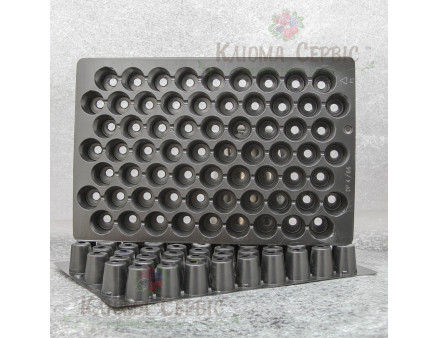 Касета для розсади DP 4/66